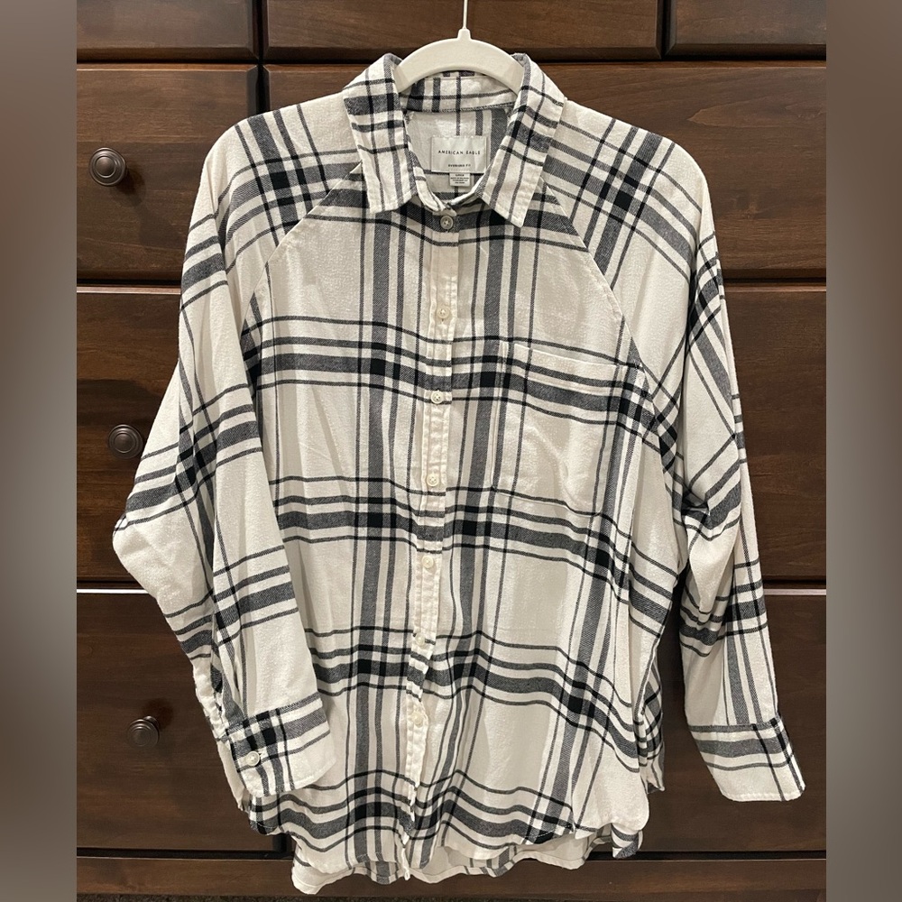 American Eagle Flannel